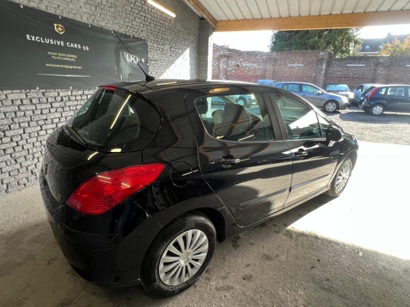 PEUGEOT 308 1.6 HDI 90 CONFORT GARANTIE 6 MOIS  2010