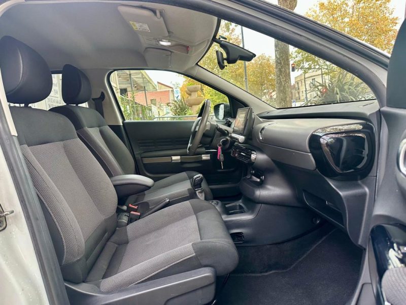 CITROEN C4 CACTUS 1.6 BLUEHDI 100 SHINE **1ÈRE MAIN** 