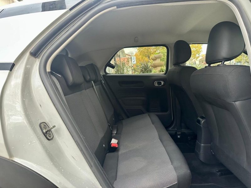 CITROEN C4 CACTUS 1.6 BLUEHDI 100 SHINE **1ÈRE MAIN** 