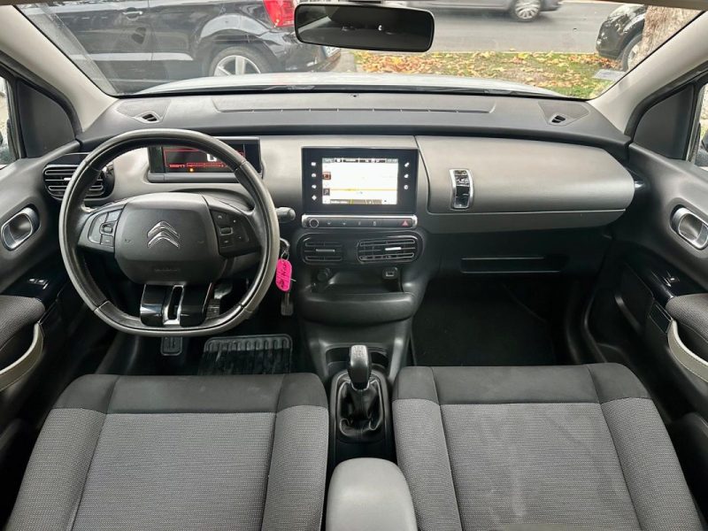 CITROEN C4 CACTUS 1.6 BLUEHDI 100 SHINE **1ÈRE MAIN** 