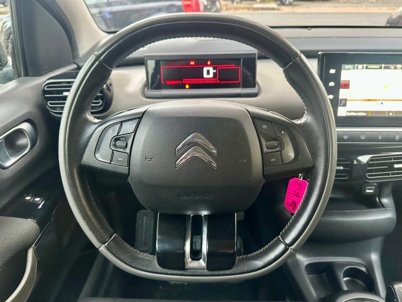 CITROEN C4 CACTUS 1.6 BLUEHDI 100 SHINE **1ÈRE MAIN** 