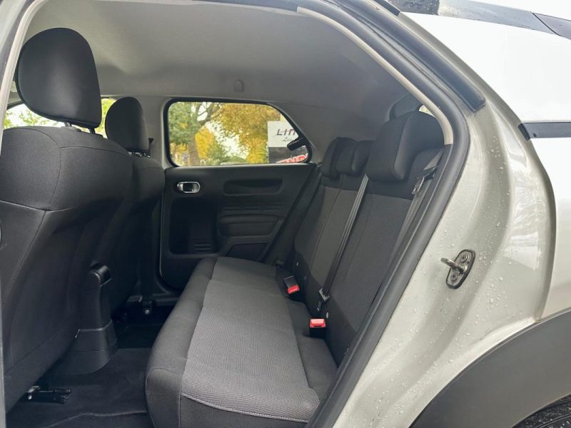 CITROEN C4 CACTUS 1.6 BLUEHDI 100 SHINE **1ÈRE MAIN** 