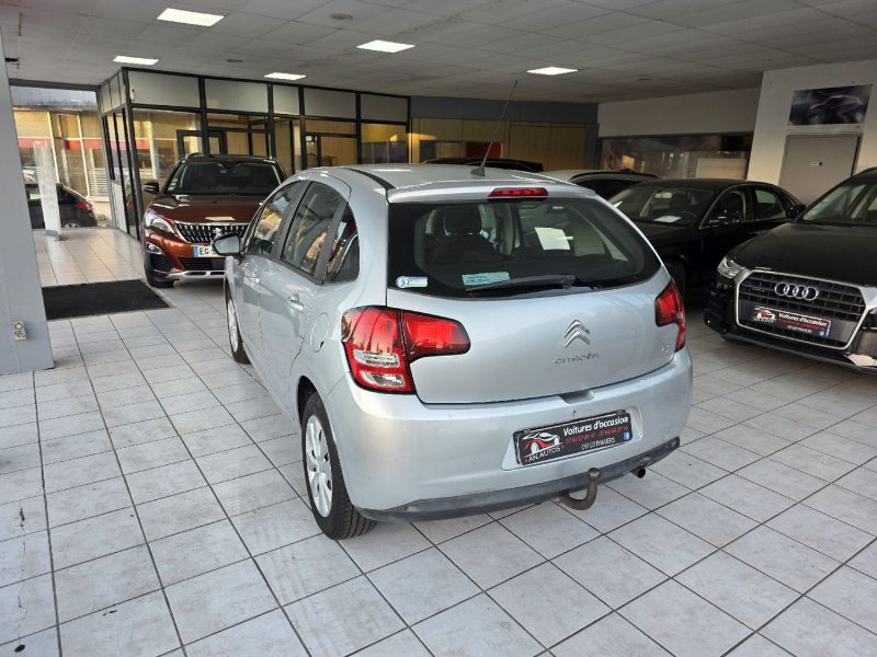 CITROEN C3 II 1.4 HDI 70 ATTRACTION 2010 162000KM