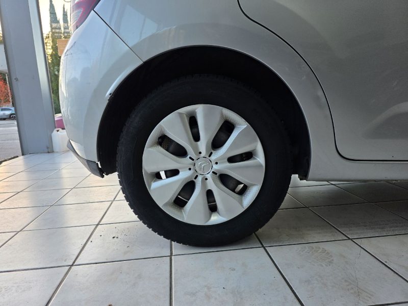 CITROEN C3 II 1.4 HDI 70 ATTRACTION 2010 162000KM