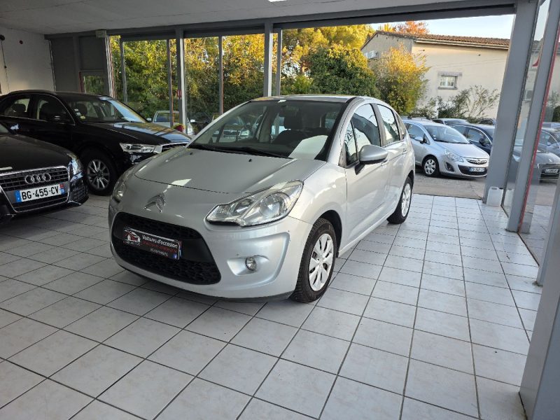 CITROEN C3 II 1.4 HDI 70 ATTRACTION 2010 162000KM