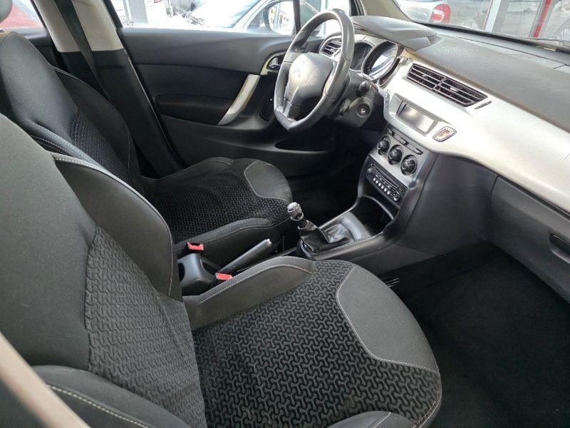 CITROEN C3 II 1.4 HDI 70 ATTRACTION 2010 162000KM