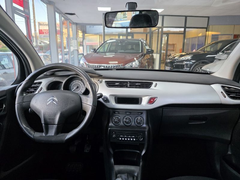 CITROEN C3 II 1.4 HDI 70 ATTRACTION 2010 162000KM