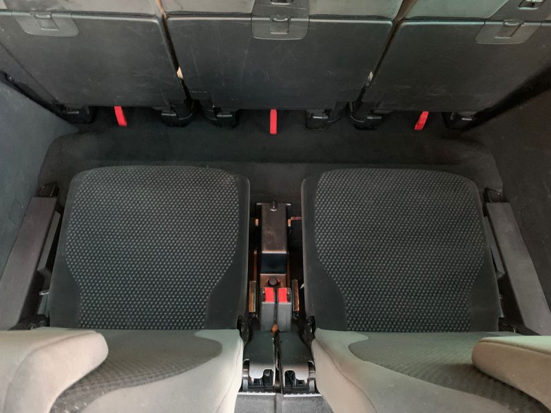 CITROEN C4PICASSO 1.6 HDI 110 2007