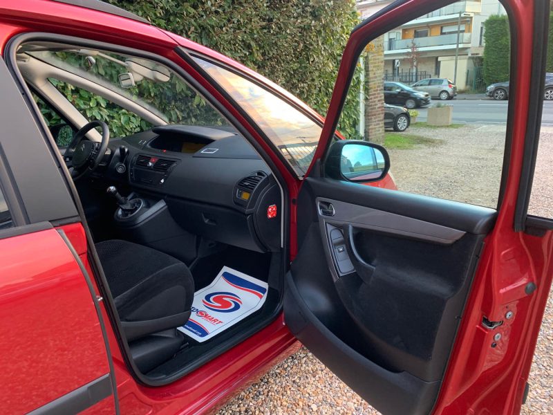 CITROEN C4PICASSO 1.6 HDI 110 2007