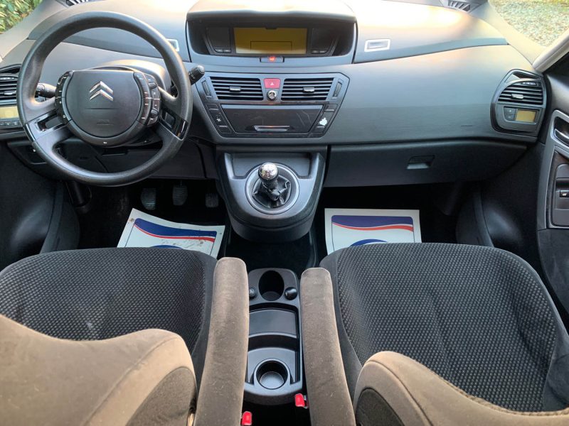 CITROEN C4PICASSO 1.6 HDI 110 2007