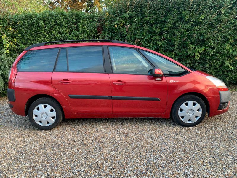 CITROEN C4PICASSO 1.6 HDI 110 2007