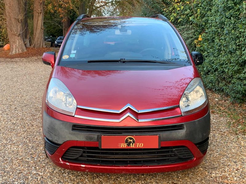 CITROEN C4PICASSO 1.6 HDI 110 2007