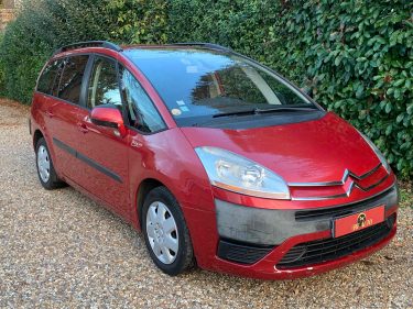 CITROEN C4PICASSO 1.6 HDI 110 2007