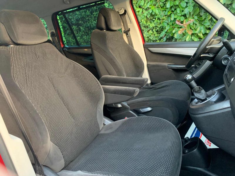 CITROEN C4PICASSO 1.6 HDI 110 2007