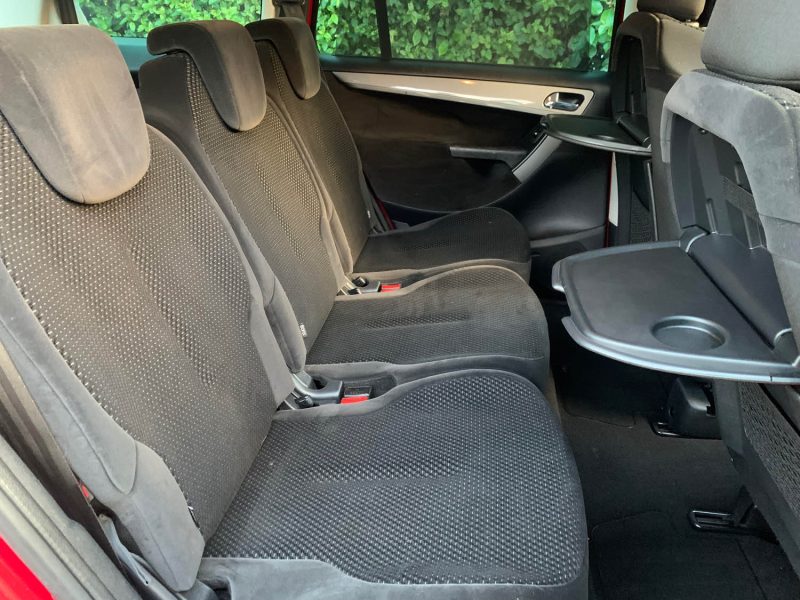 CITROEN C4PICASSO 1.6 HDI 110 2007