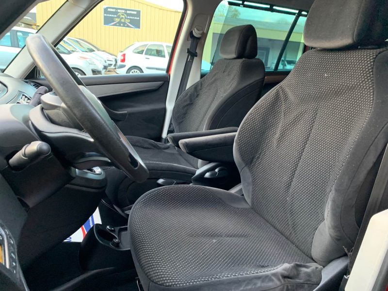 CITROEN C4PICASSO 1.6 HDI 110 2007