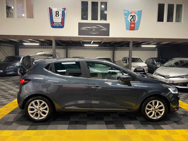 RENAULT CLIO IV 0.9 TCE 90CH INTENS 5P 2017