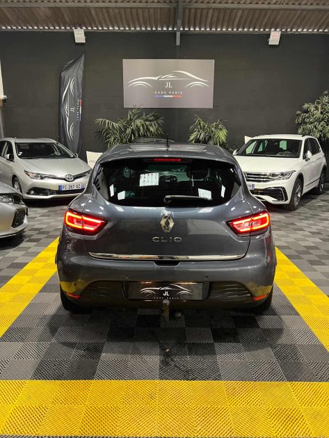 RENAULT CLIO IV 0.9 TCE 90CH INTENS 5P 2017