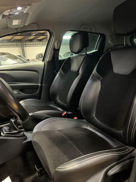 RENAULT CLIO IV 0.9 TCE 90CH INTENS 5P 2017