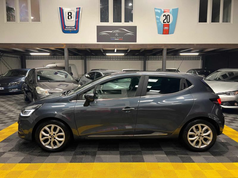 RENAULT CLIO IV 0.9 TCE 90CH INTENS 5P 2017