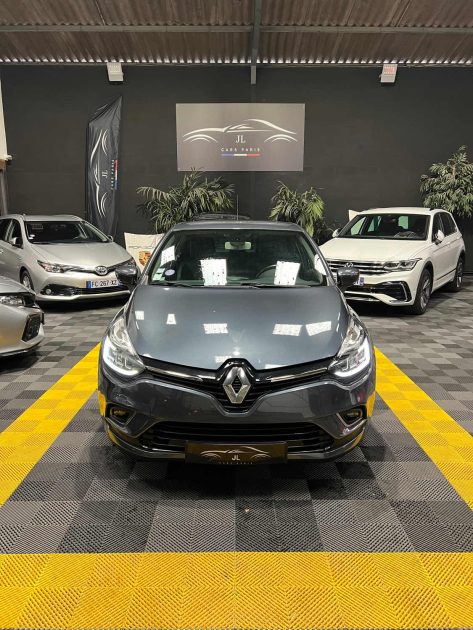 RENAULT CLIO IV 0.9 TCE 90CH INTENS 5P 2017