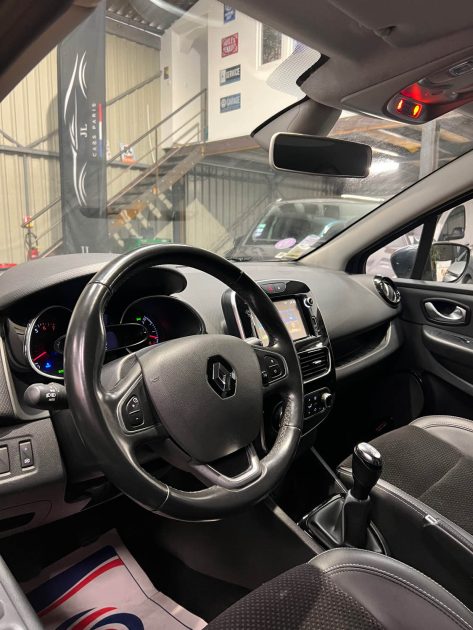 RENAULT CLIO IV 0.9 TCE 90CH INTENS 5P 2017