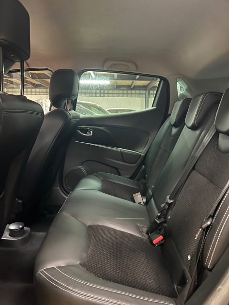 RENAULT CLIO IV 0.9 TCE 90CH INTENS 5P 2017