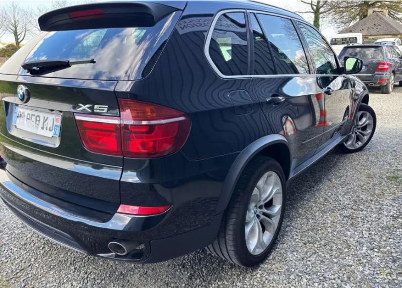 BMW SERIE X5  XDRIVE30  2012