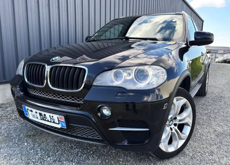 BMW SERIE X5  XDRIVE30  2012