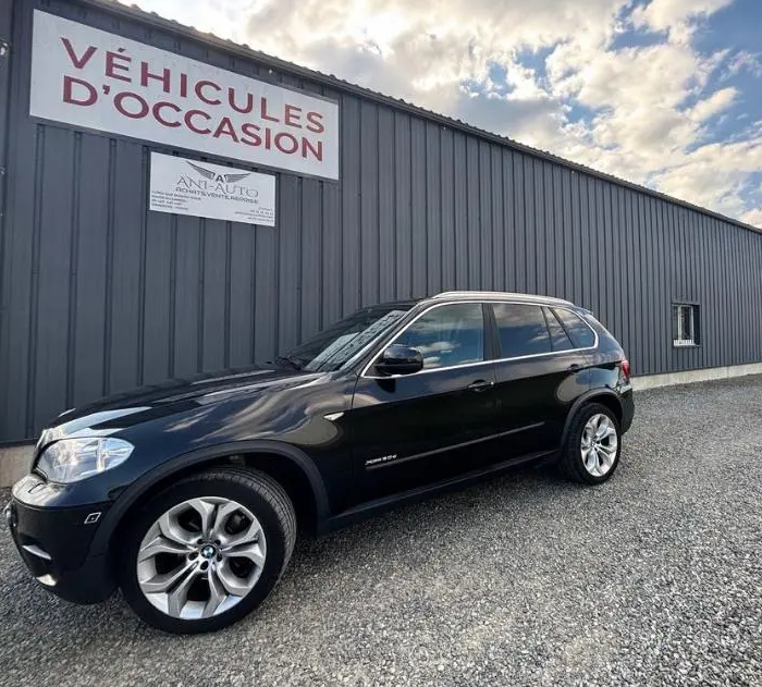 BMW SERIE X5  XDRIVE30  2012