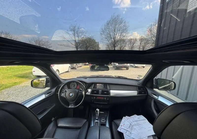 BMW SERIE X5  XDRIVE30  2012