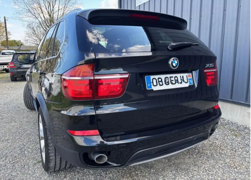 BMW SERIE X5  XDRIVE30  2012