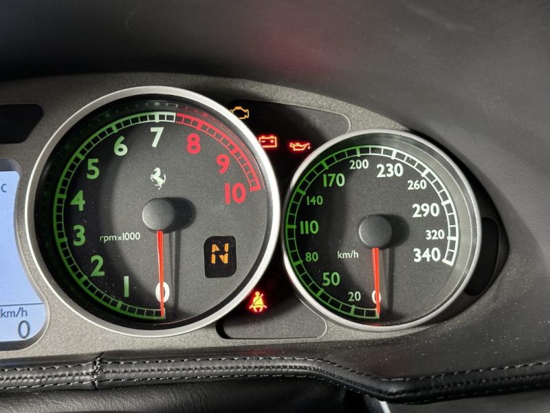 Ferrari 612 Scaglietti F1 