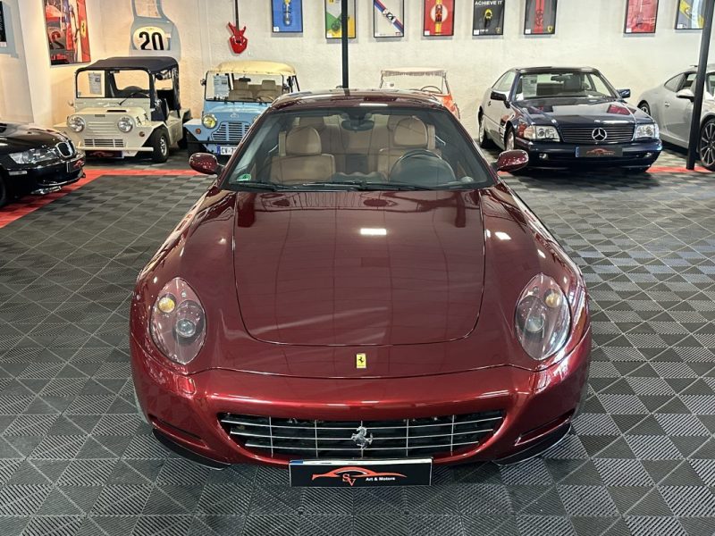 Ferrari 612 Scaglietti F1 