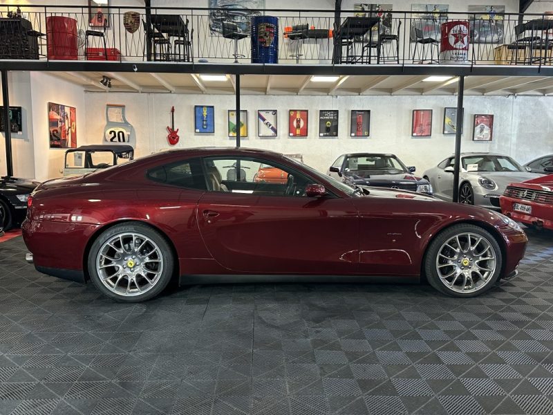 Ferrari 612 Scaglietti F1 