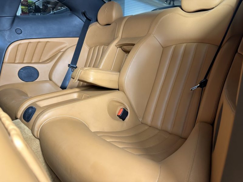 Ferrari 612 Scaglietti F1 