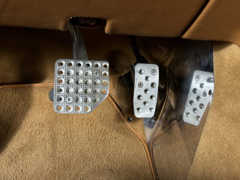 Ferrari 612 Scaglietti F1 