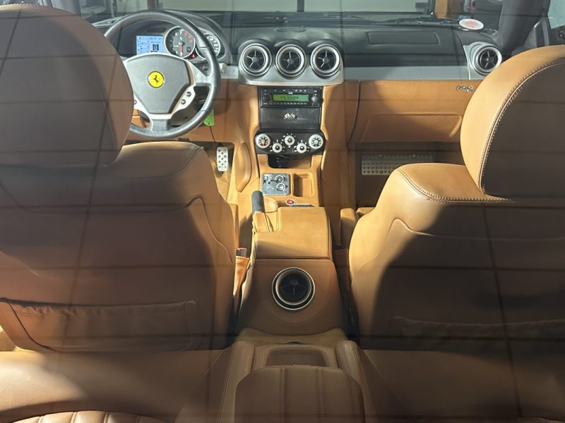 Ferrari 612 Scaglietti F1 