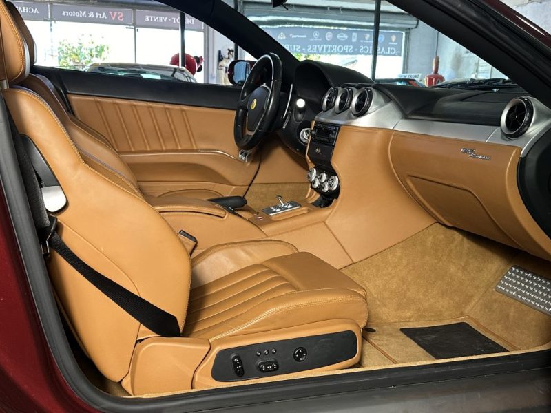 Ferrari 612 Scaglietti F1 