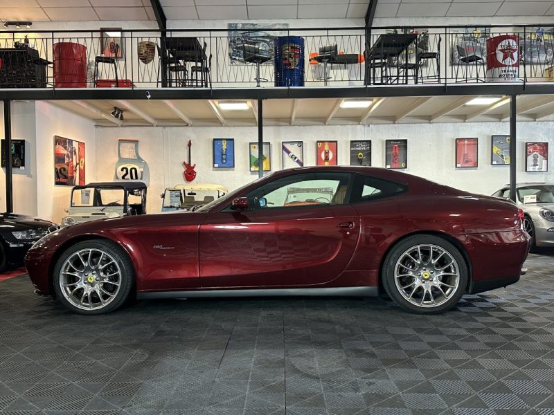 Ferrari 612 Scaglietti F1 