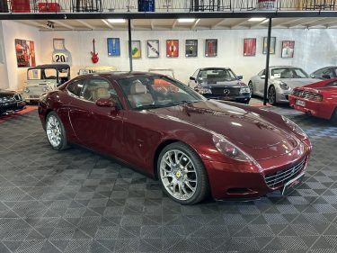 Ferrari 612 Scaglietti F1 