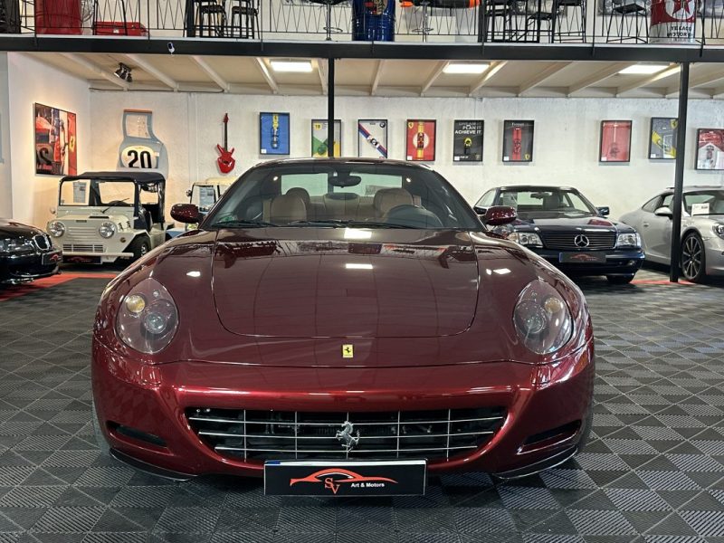 Ferrari 612 Scaglietti F1 