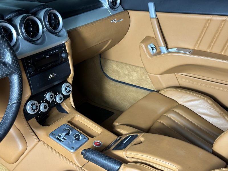 Ferrari 612 Scaglietti F1 