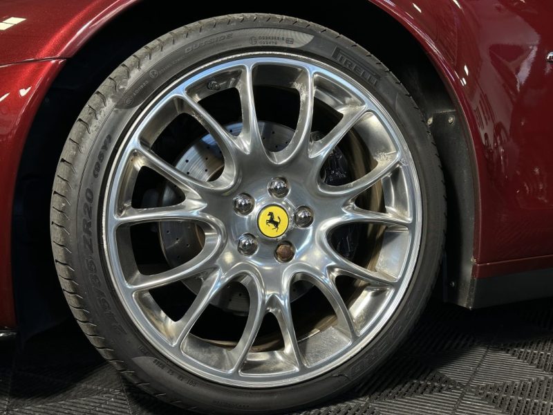 Ferrari 612 Scaglietti F1 