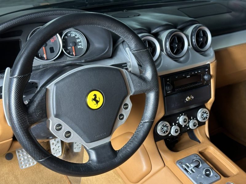 Ferrari 612 Scaglietti F1 