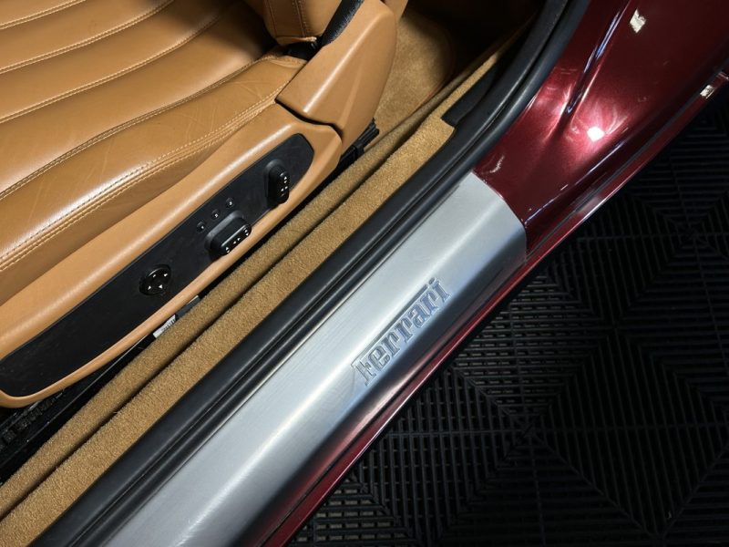 Ferrari 612 Scaglietti F1 