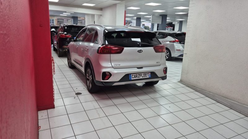 KIA NIRO SUV 1,6 HYBRIDE 141CV ACTIVE BUSINESS/1 ERE MAIN/TVA RECUP 2021