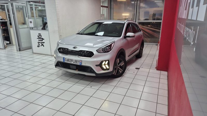 KIA NIRO SUV 1,6 HYBRIDE 141CV ACTIVE BUSINESS/1 ERE MAIN/TVA RECUP 2021