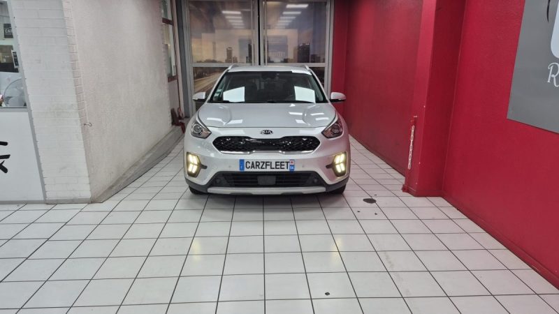 KIA NIRO SUV 1,6 HYBRIDE 141CV ACTIVE BUSINESS/1 ERE MAIN/TVA RECUP 2021