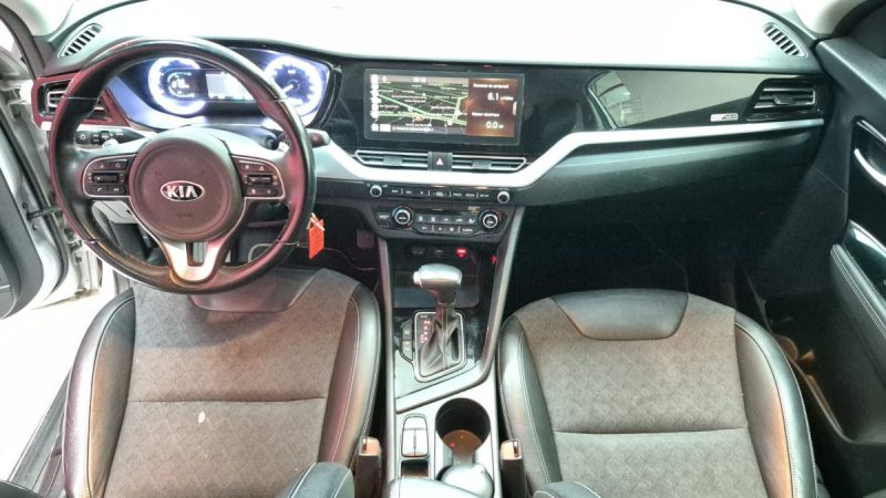 KIA NIRO SUV 1,6 HYBRIDE 141CV ACTIVE BUSINESS/1 ERE MAIN/TVA RECUP 2021